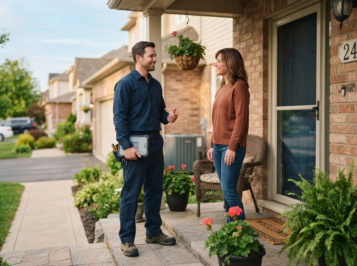 HVAC repair FAQs for Nicholasville, KY